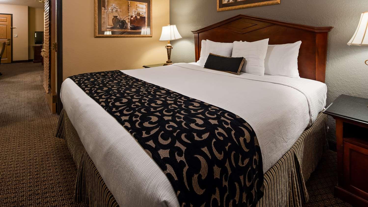 Best Western Premier Bridgewood Hotel Resort Neenah Buitenkant foto