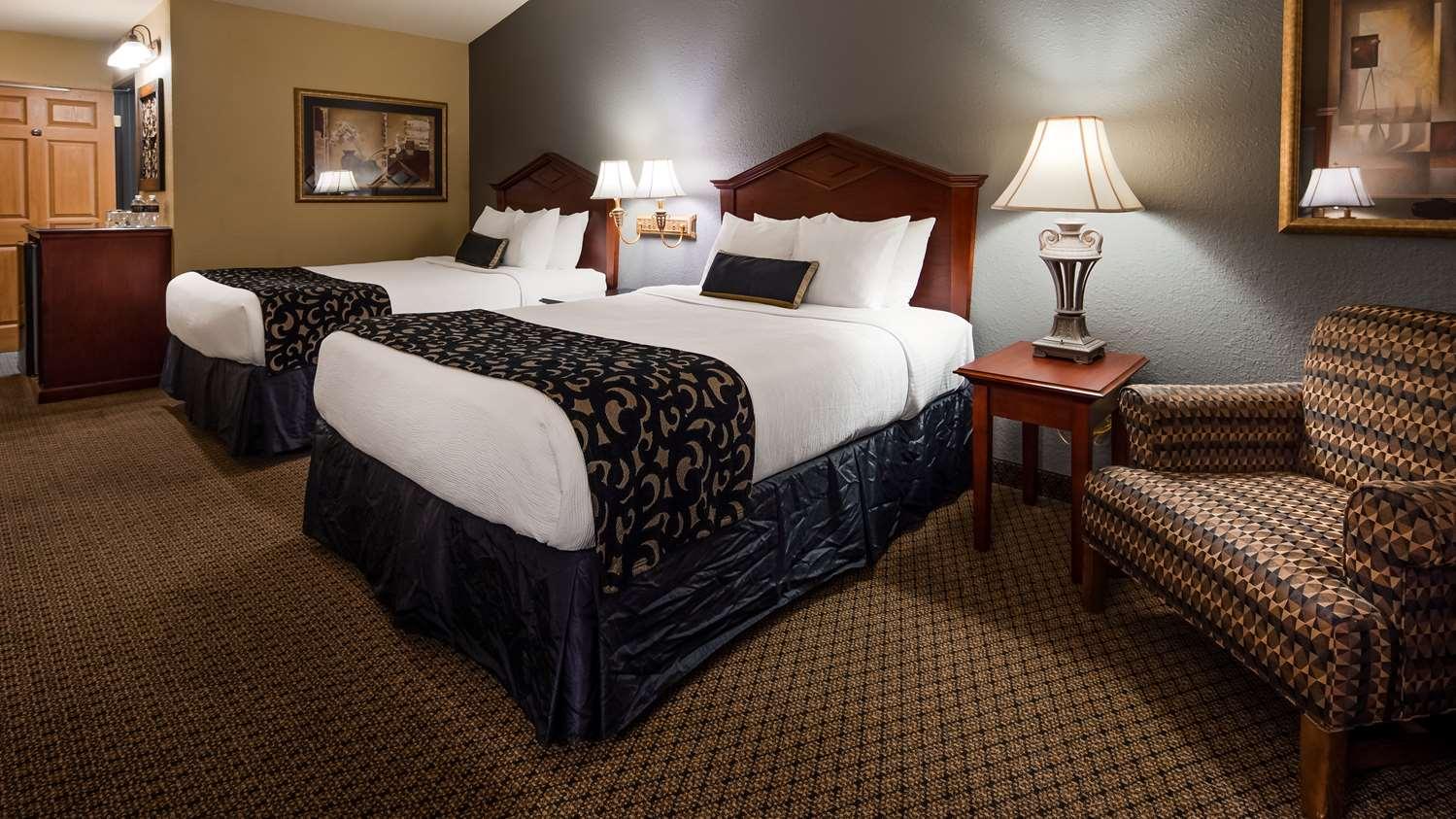 Best Western Premier Bridgewood Hotel Resort Neenah Buitenkant foto
